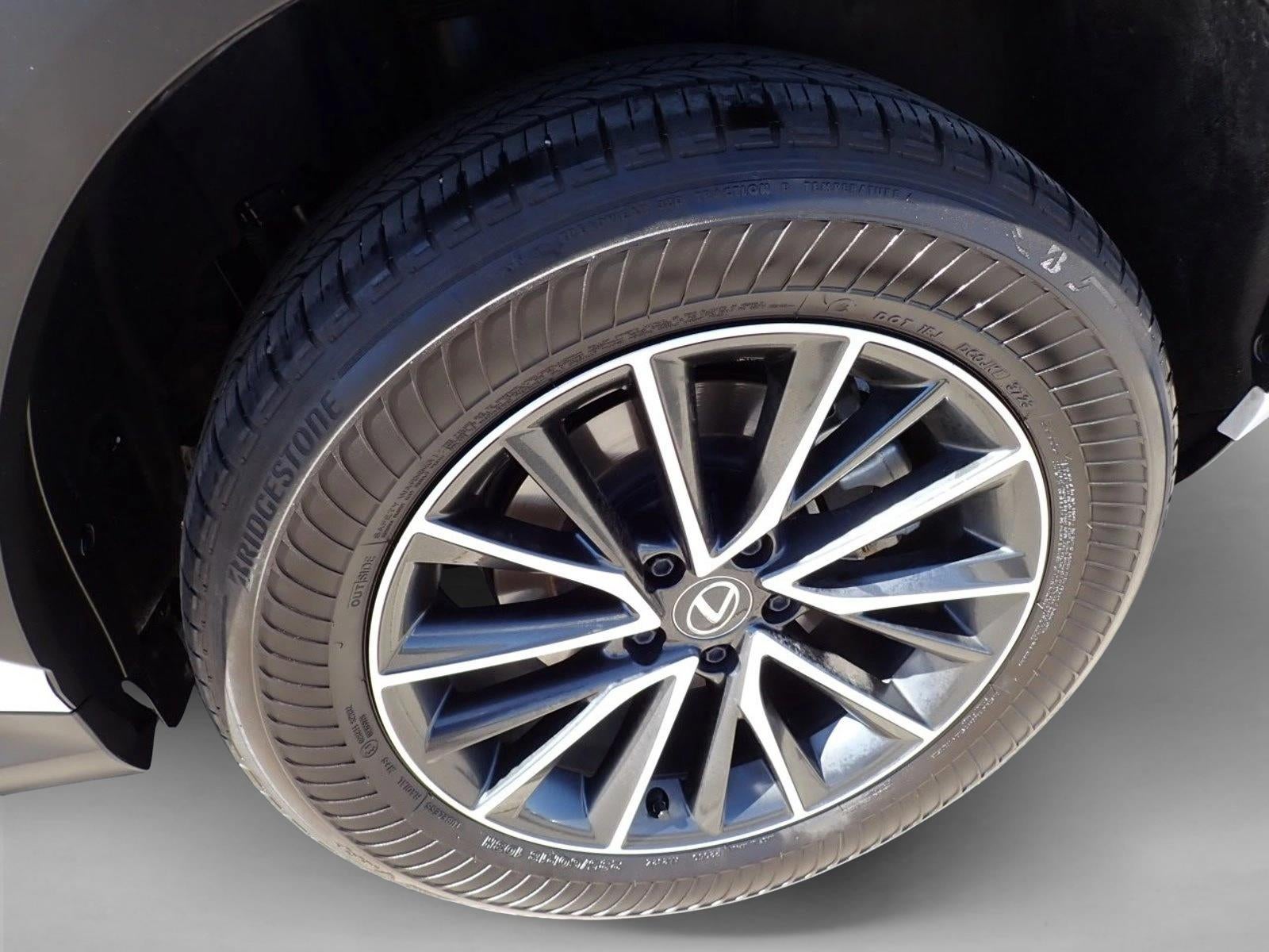 2024 Lexus NX NX 350h