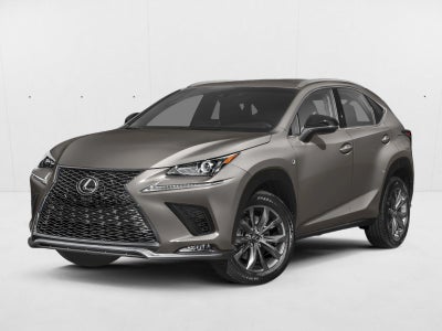 2019 Lexus NX NX 300