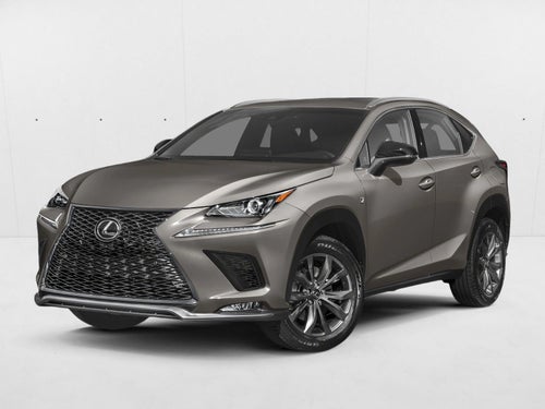 2019 Lexus NX NX 300