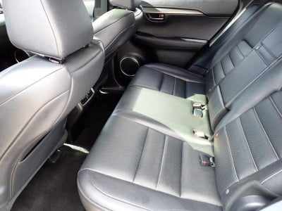 2019 Lexus NX NX 300