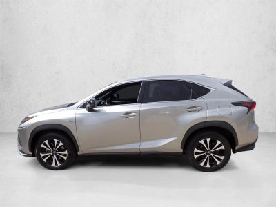 2019 Lexus NX NX 300