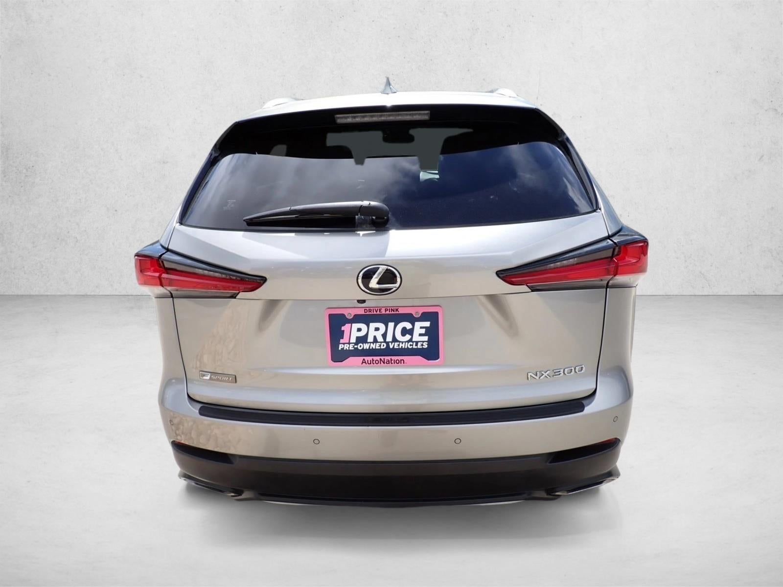 2019 Lexus NX NX 300