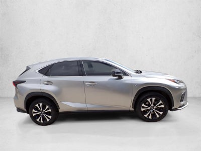 2019 Lexus NX NX 300