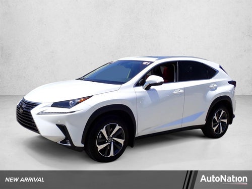 2021 Lexus NX 300 