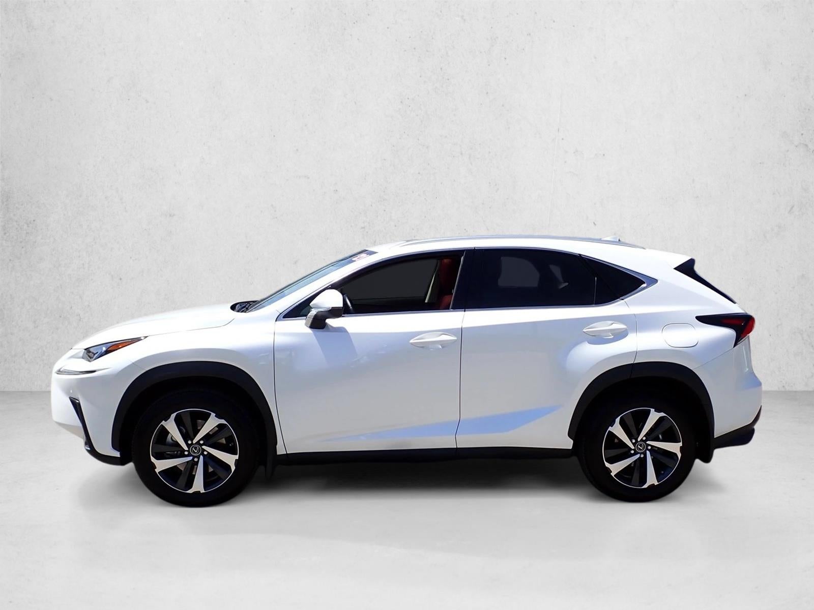 2021 Lexus NX 300 