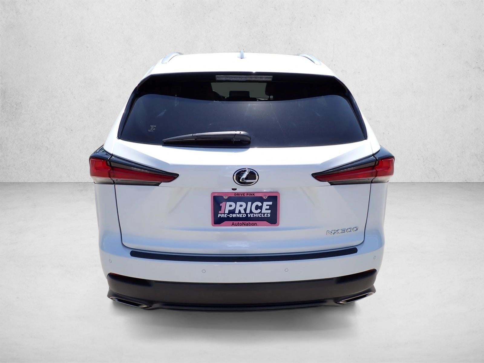 2021 Lexus NX 300 