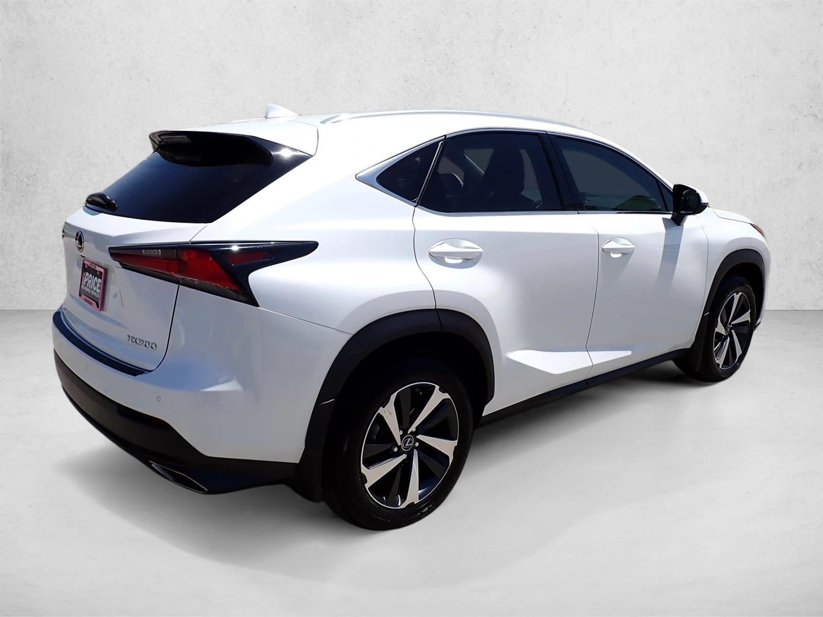 2021 Lexus NX 300 