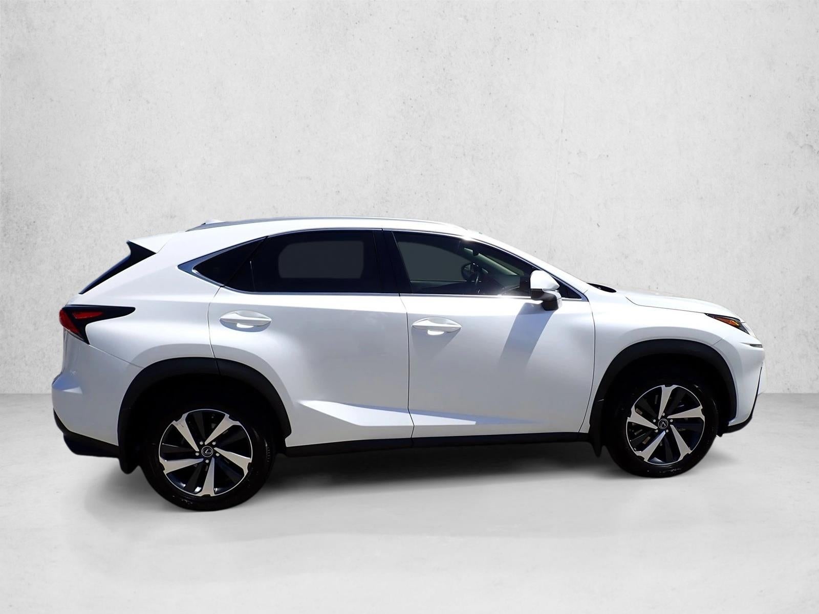 2021 Lexus NX 300 