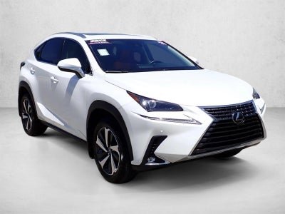 2021 Lexus NX 300 