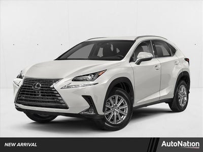 2020 Lexus NX 300 