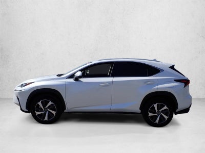 2020 Lexus NX 300 
