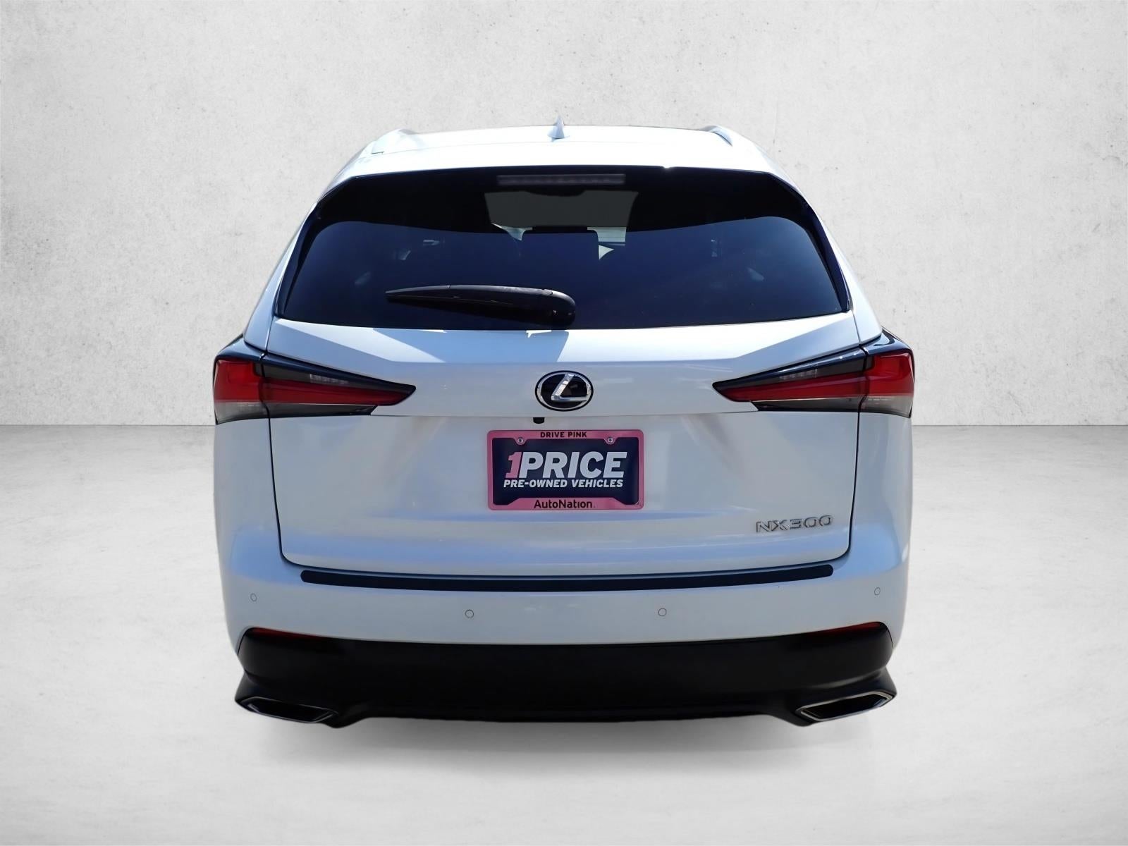 2020 Lexus NX 300 