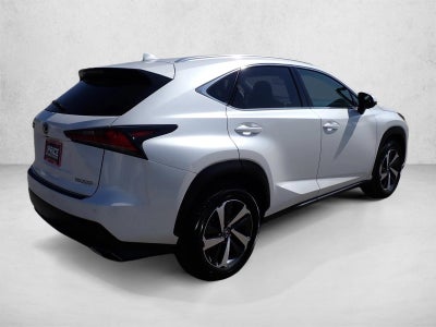 2020 Lexus NX 300 