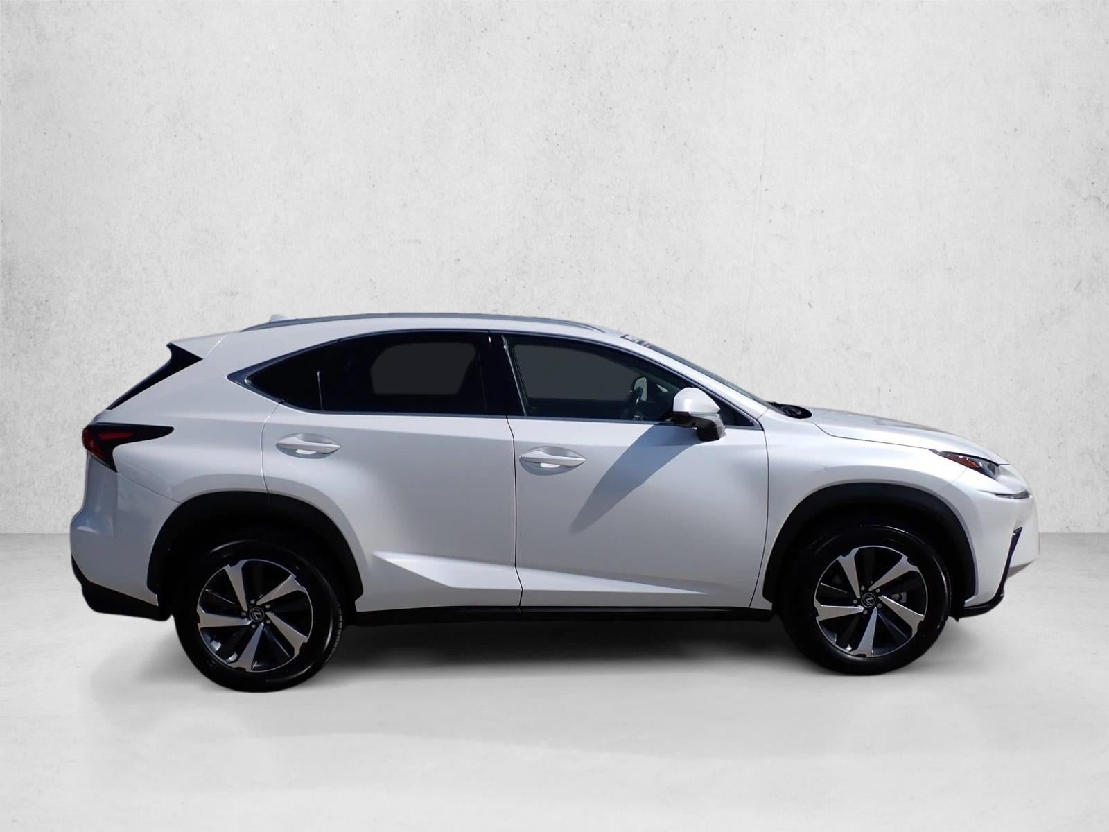 2020 Lexus NX 300 