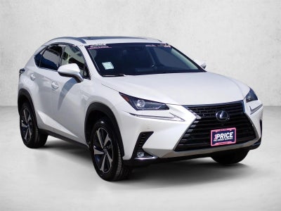2020 Lexus NX 300 
