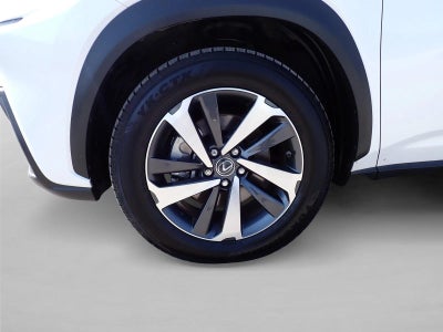 2020 Lexus NX 300 