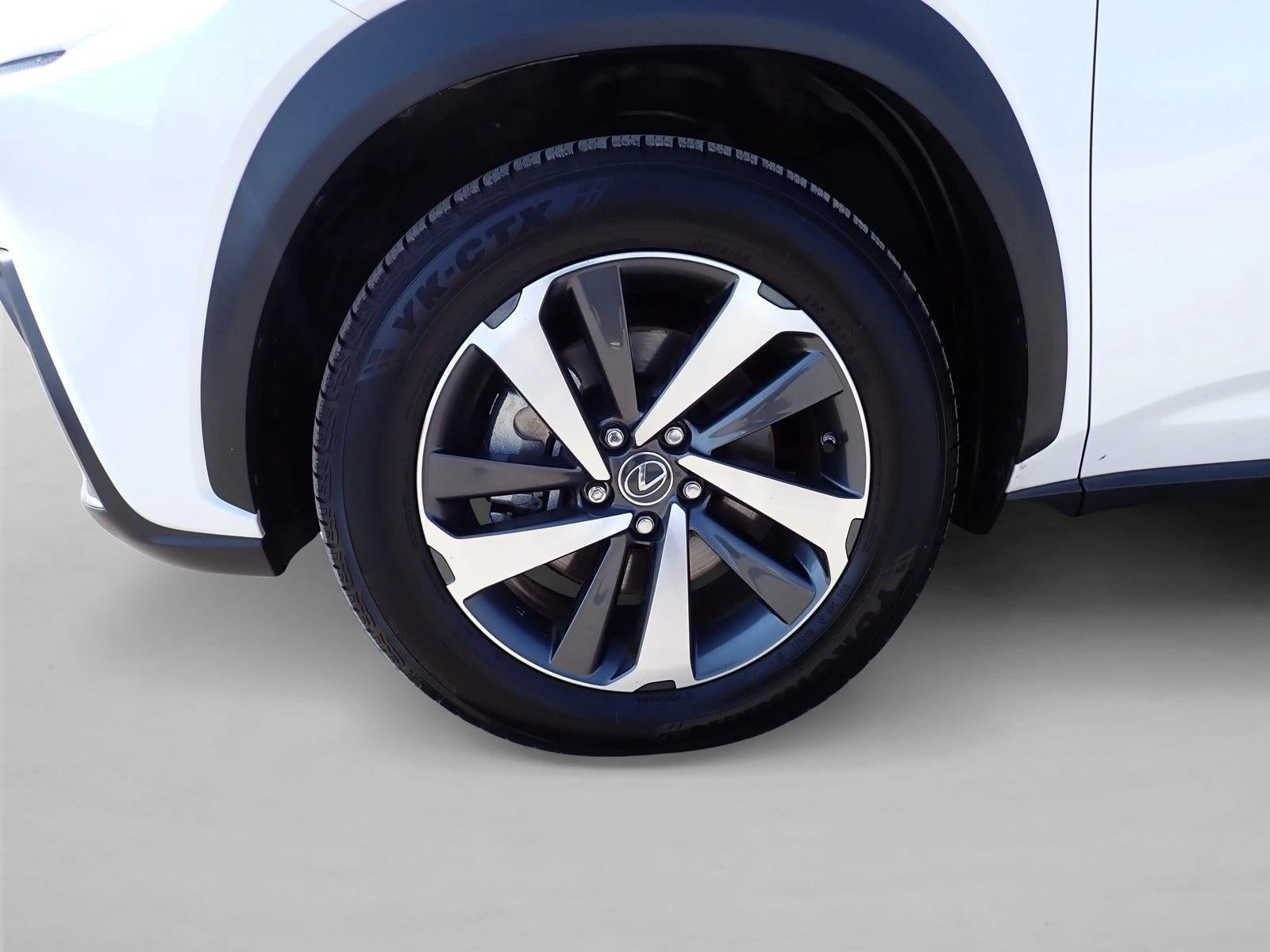 2020 Lexus NX 300 