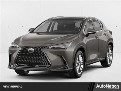2022 Lexus NX 350 Premium