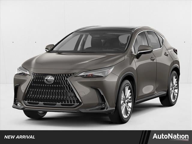 2022 Lexus NX 350 Premium