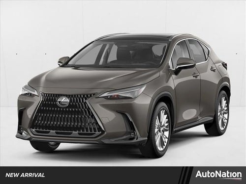 2022 Lexus NX 350 Premium