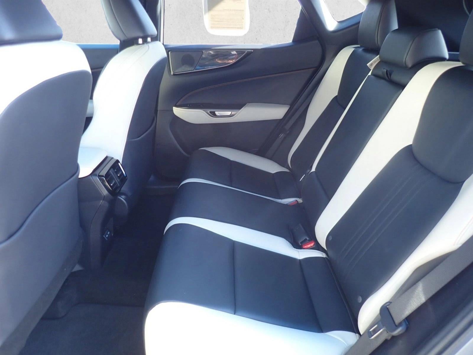 2022 Lexus NX 350 Premium