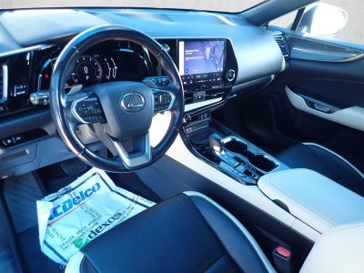 2022 Lexus NX 350 Premium