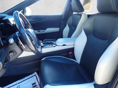 2022 Lexus NX 350 Premium