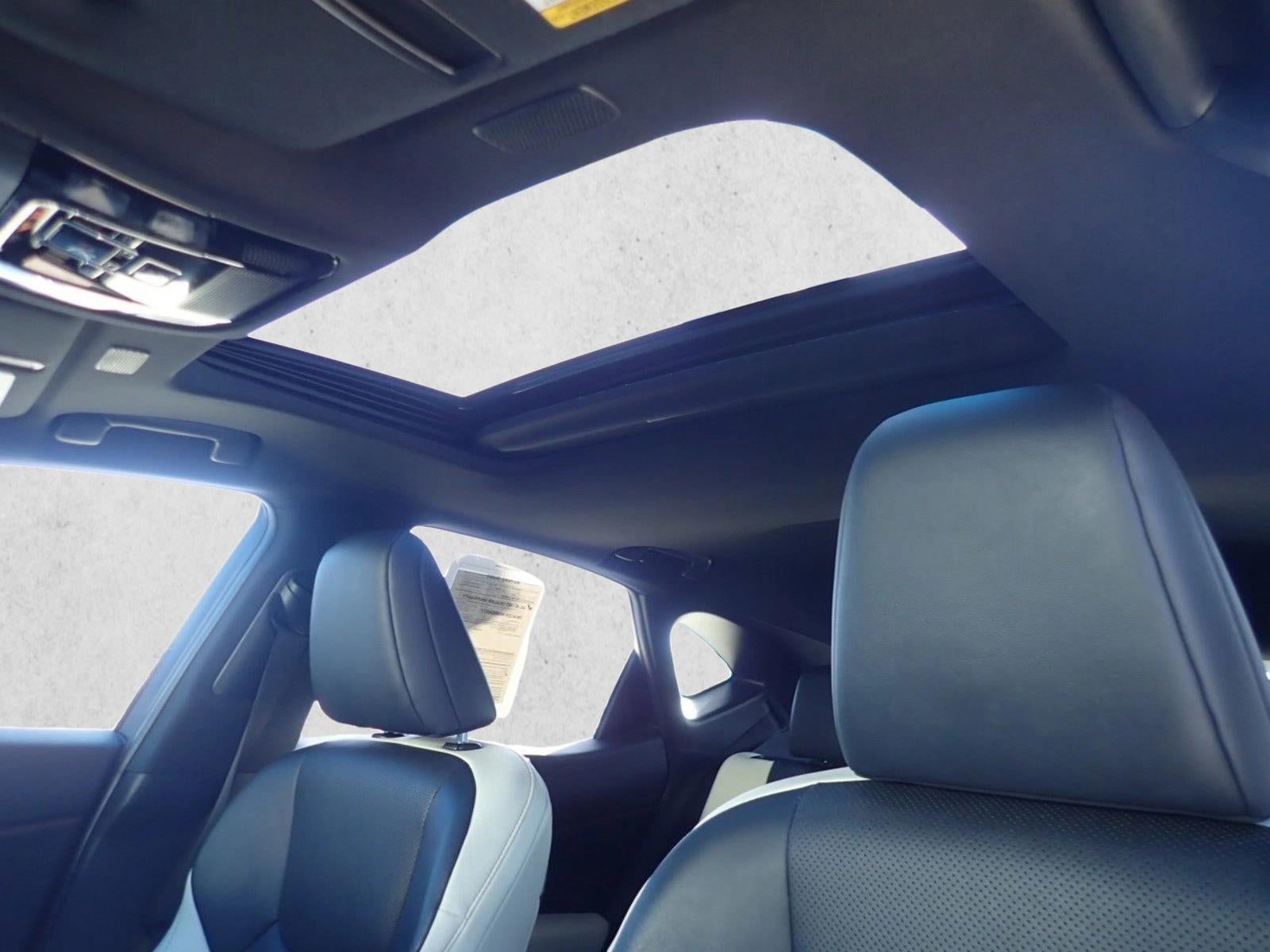 2022 Lexus NX 350 Premium