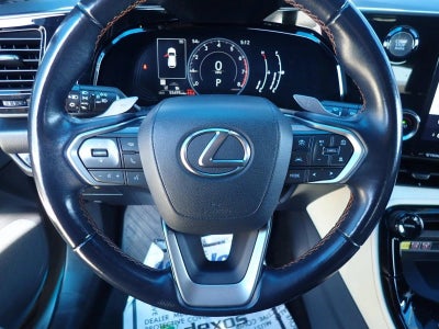 2022 Lexus NX 350 Premium