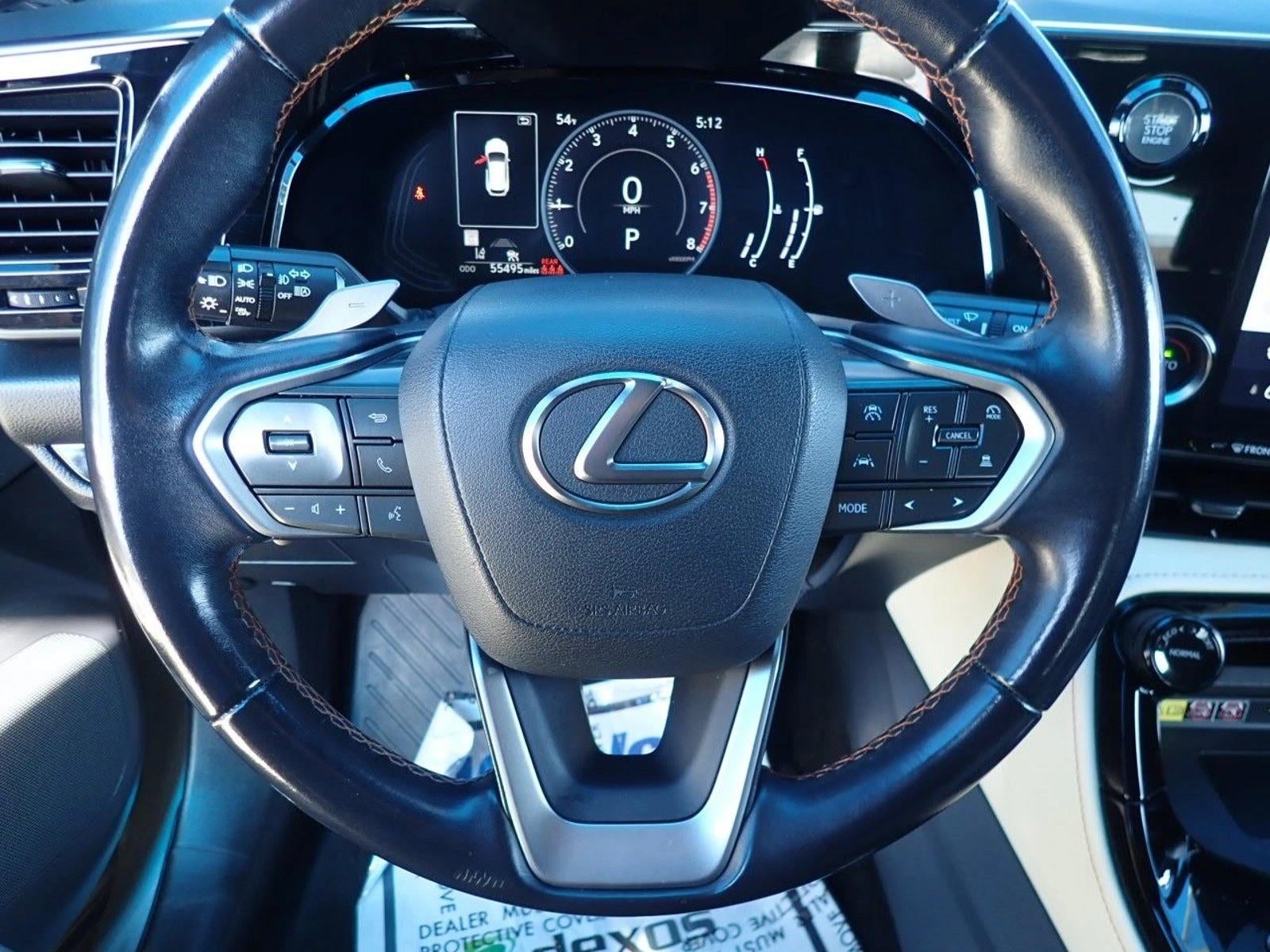 2022 Lexus NX 350 Premium