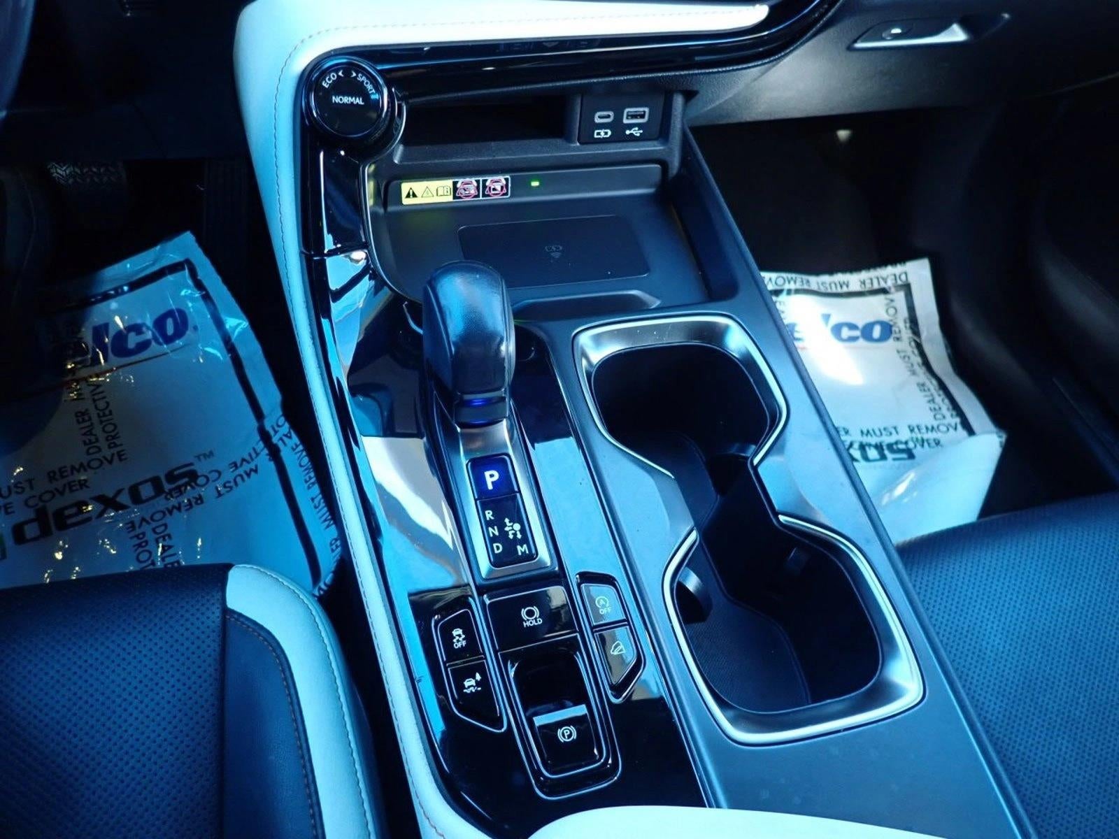 2022 Lexus NX 350 Premium
