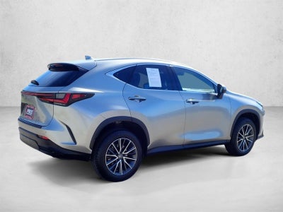 2022 Lexus NX 350 Premium