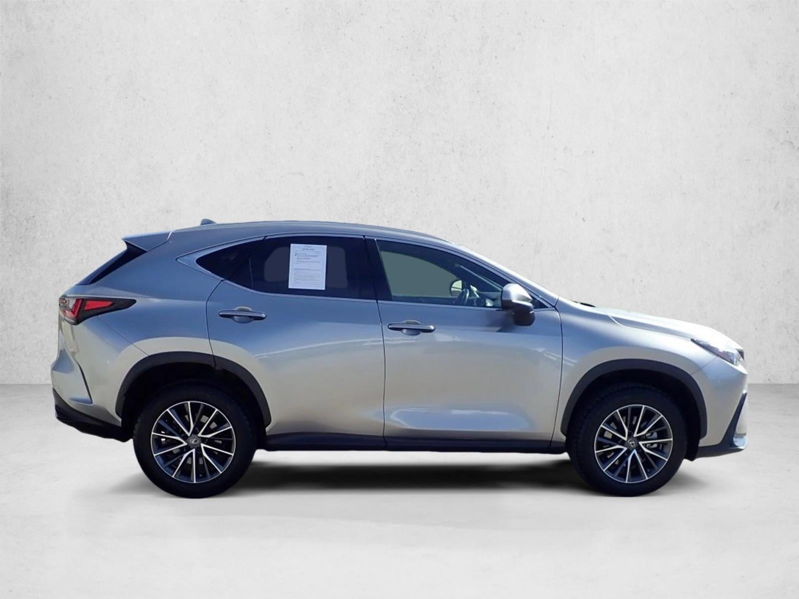 2022 Lexus NX 350 Premium