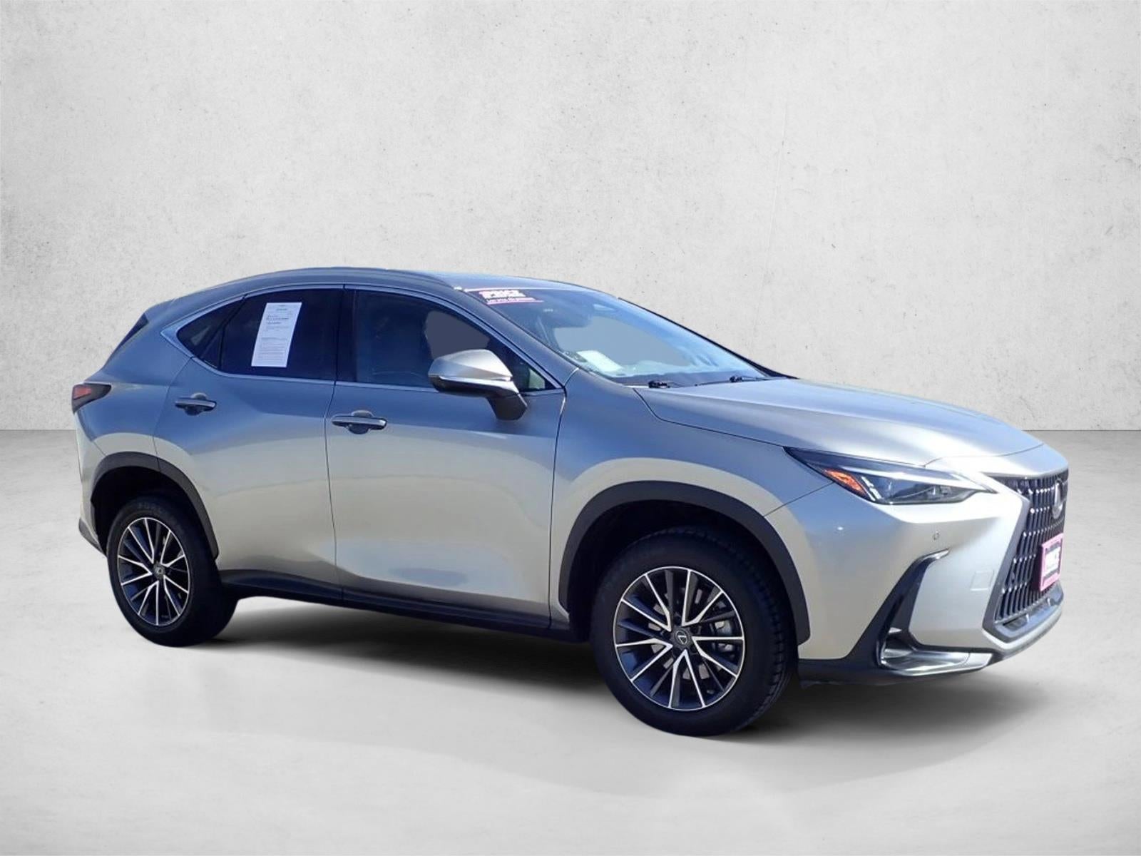 2022 Lexus NX 350 Premium