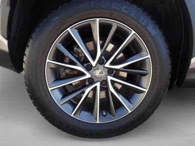2022 Lexus NX 350 Premium