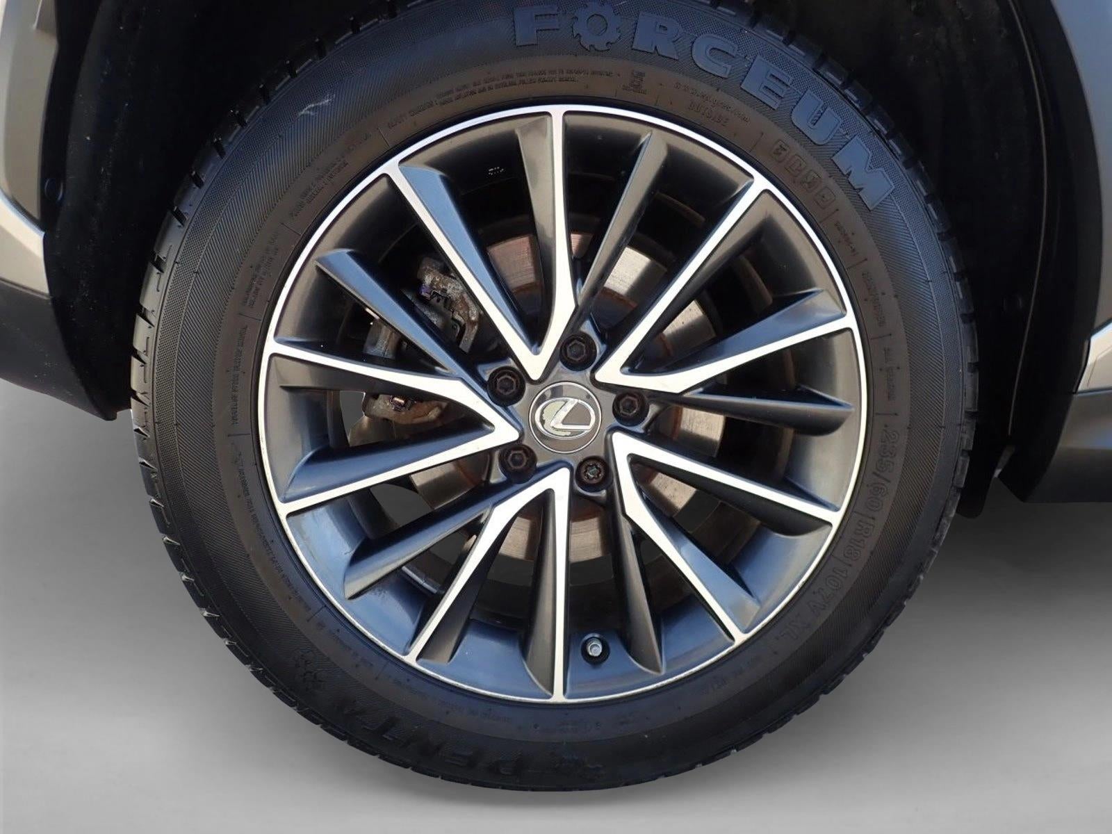 2022 Lexus NX 350 Premium