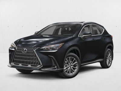 2025 Lexus NX NX 350h Premium