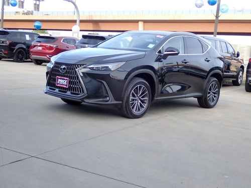 2025 Lexus NX NX 350h Premium