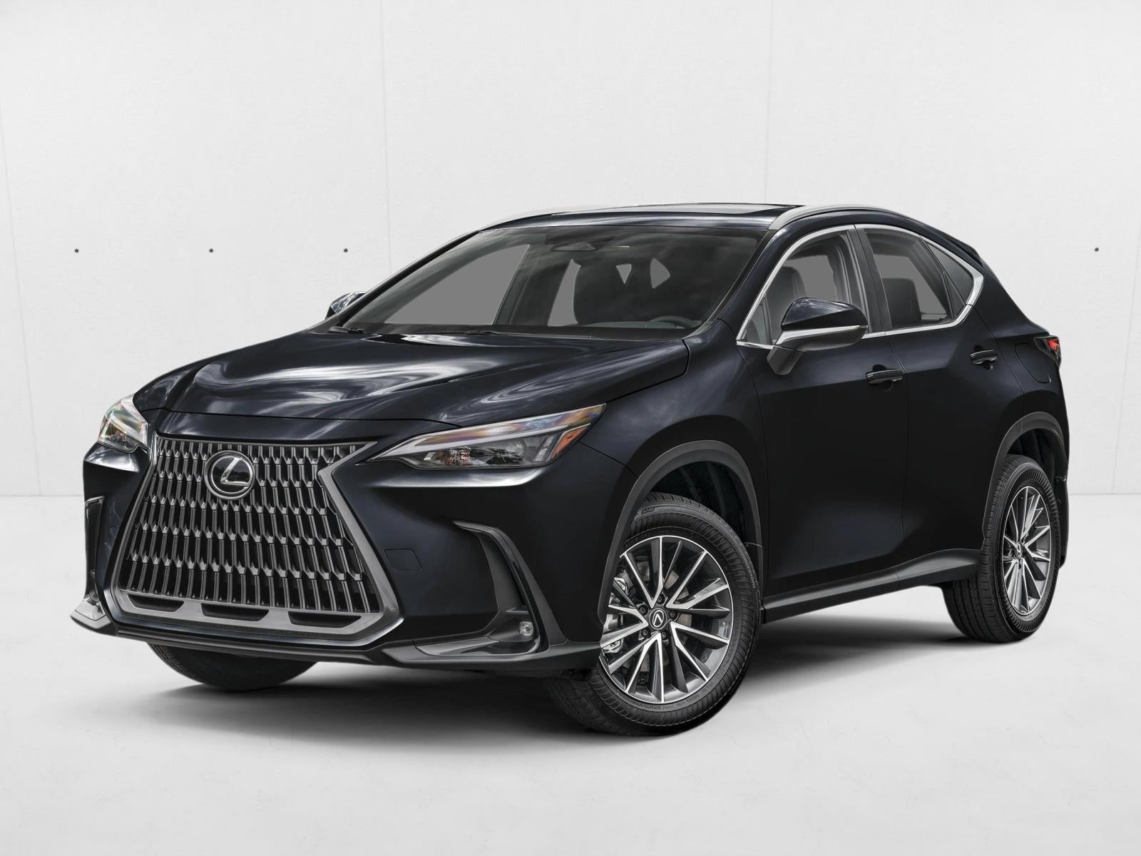 2025 Lexus NX NX 350h Premium
