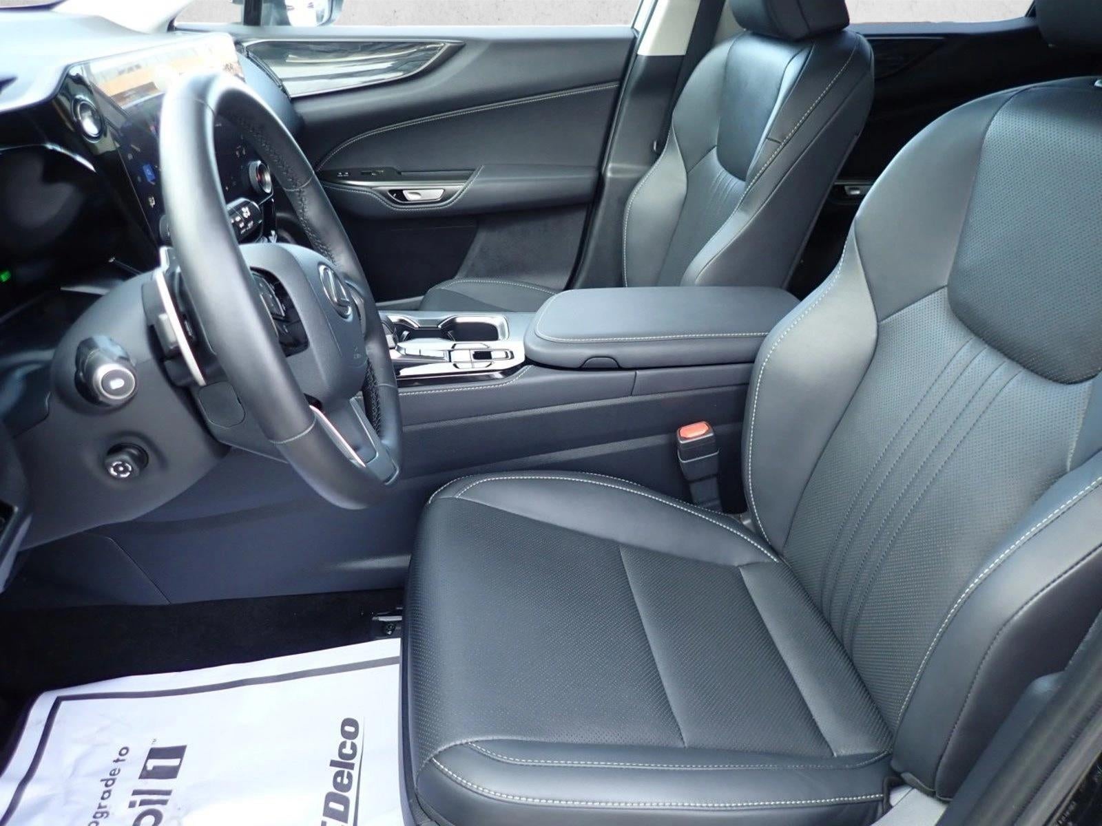 2025 Lexus NX NX 350h Premium