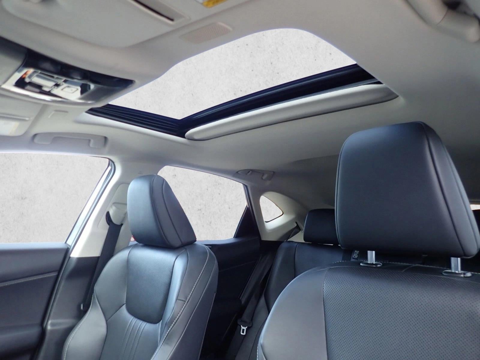 2025 Lexus NX NX 350h Premium