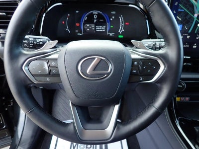 2025 Lexus NX NX 350h Premium