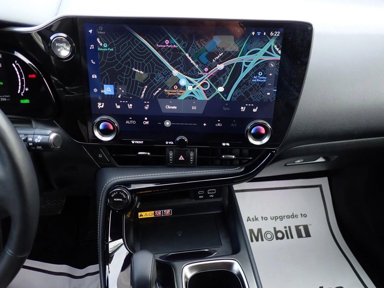 2025 Lexus NX NX 350h Premium