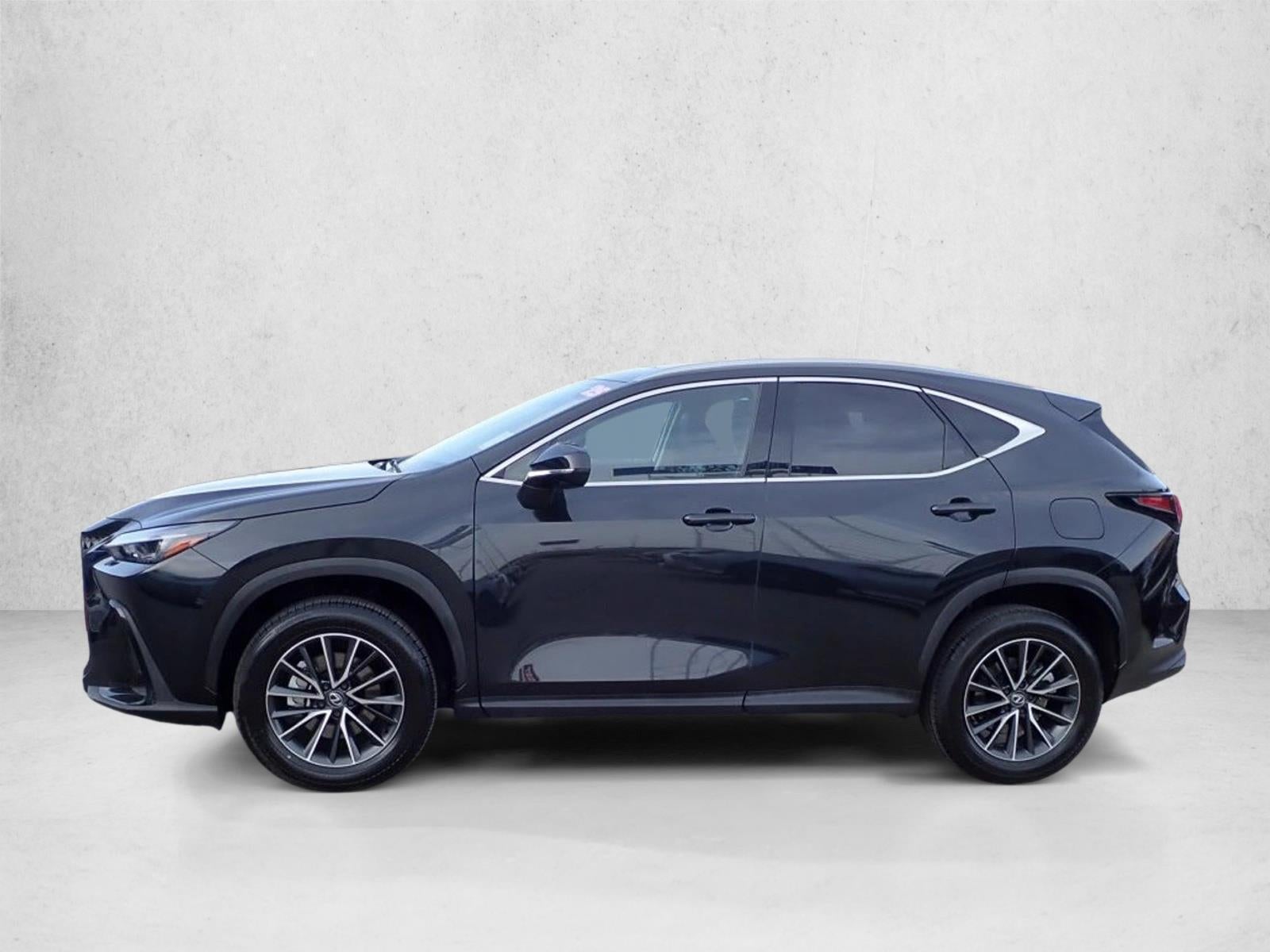 2025 Lexus NX NX 350h Premium