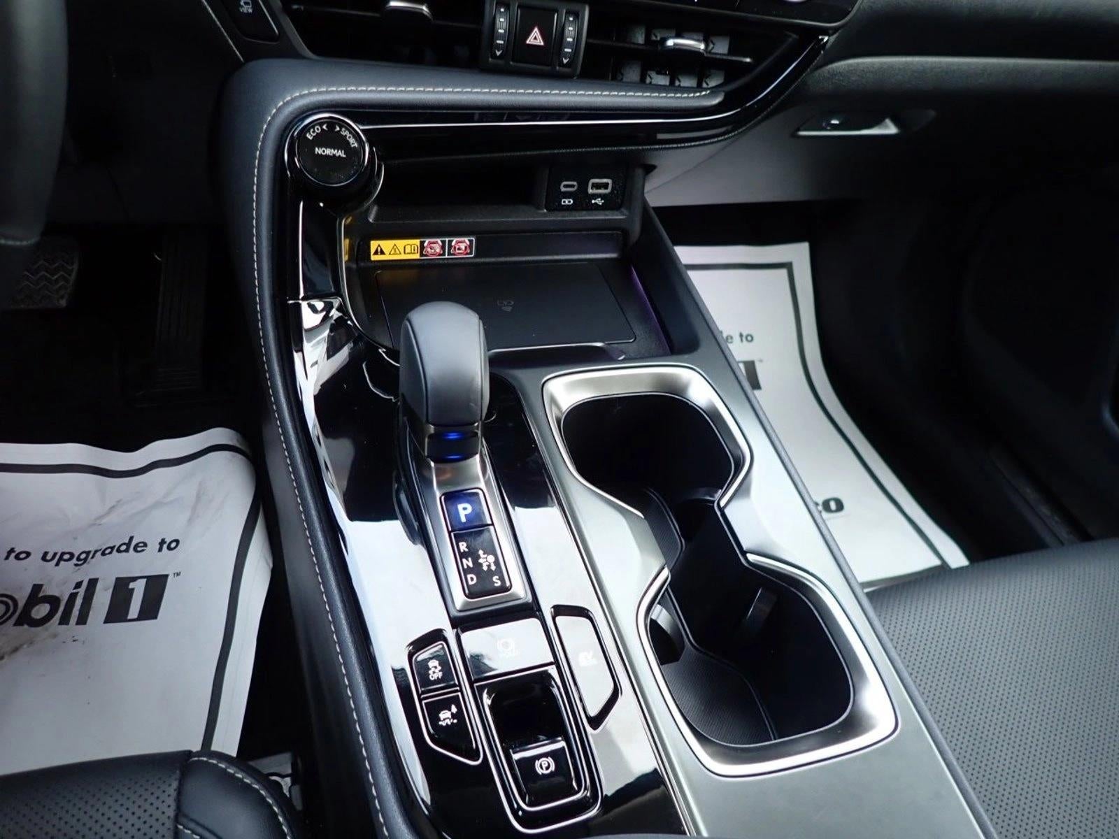 2025 Lexus NX NX 350h Premium