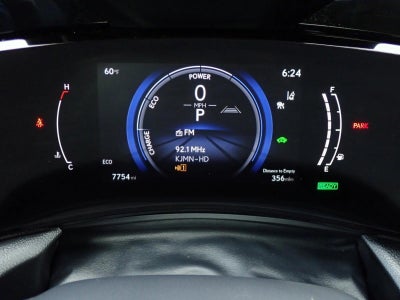 2025 Lexus NX NX 350h Premium