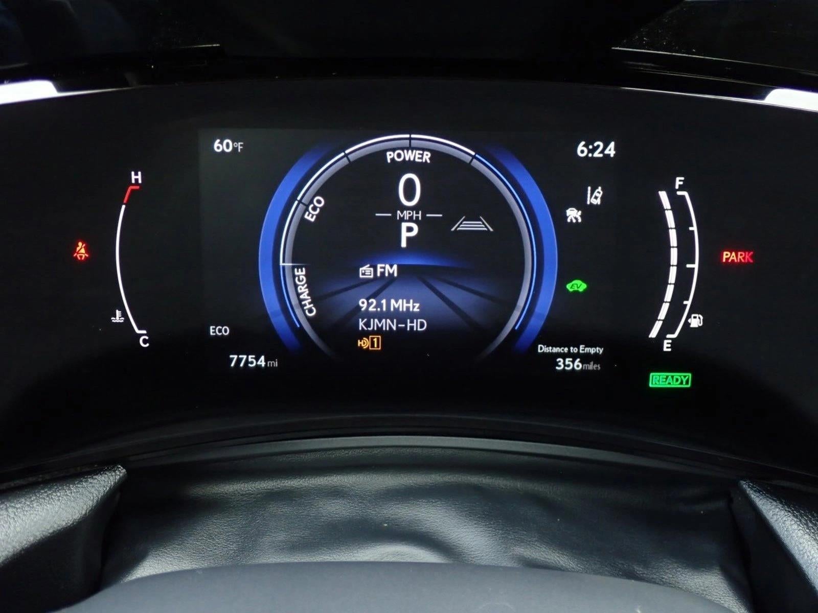 2025 Lexus NX NX 350h Premium