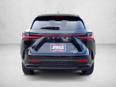 2025 Lexus NX NX 350h Premium