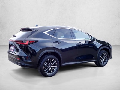 2025 Lexus NX NX 350h Premium