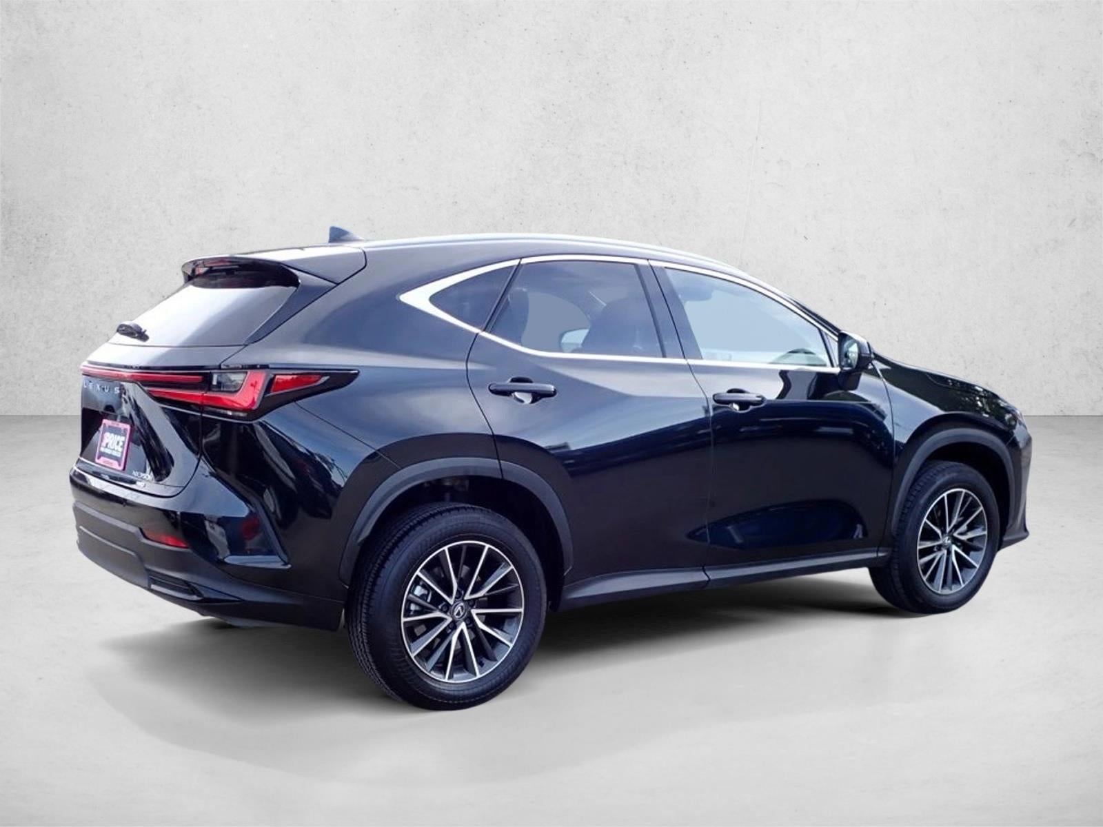 2025 Lexus NX NX 350h Premium
